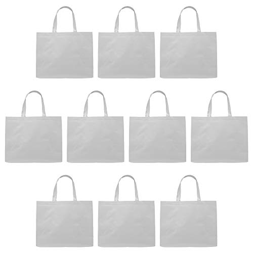 Custom Natural Cotton Fiber Tote