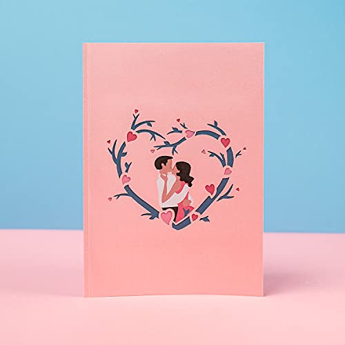 PaperCrush® Biglietto pop-up