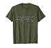 FN FAL fan t shirt 7.62 mm of democracy