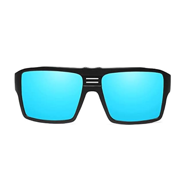 Polarized Sports Sunglasses for Men Driving Cycling Fishing Sun Glasses Women 100% UV Protection Goggles HD729