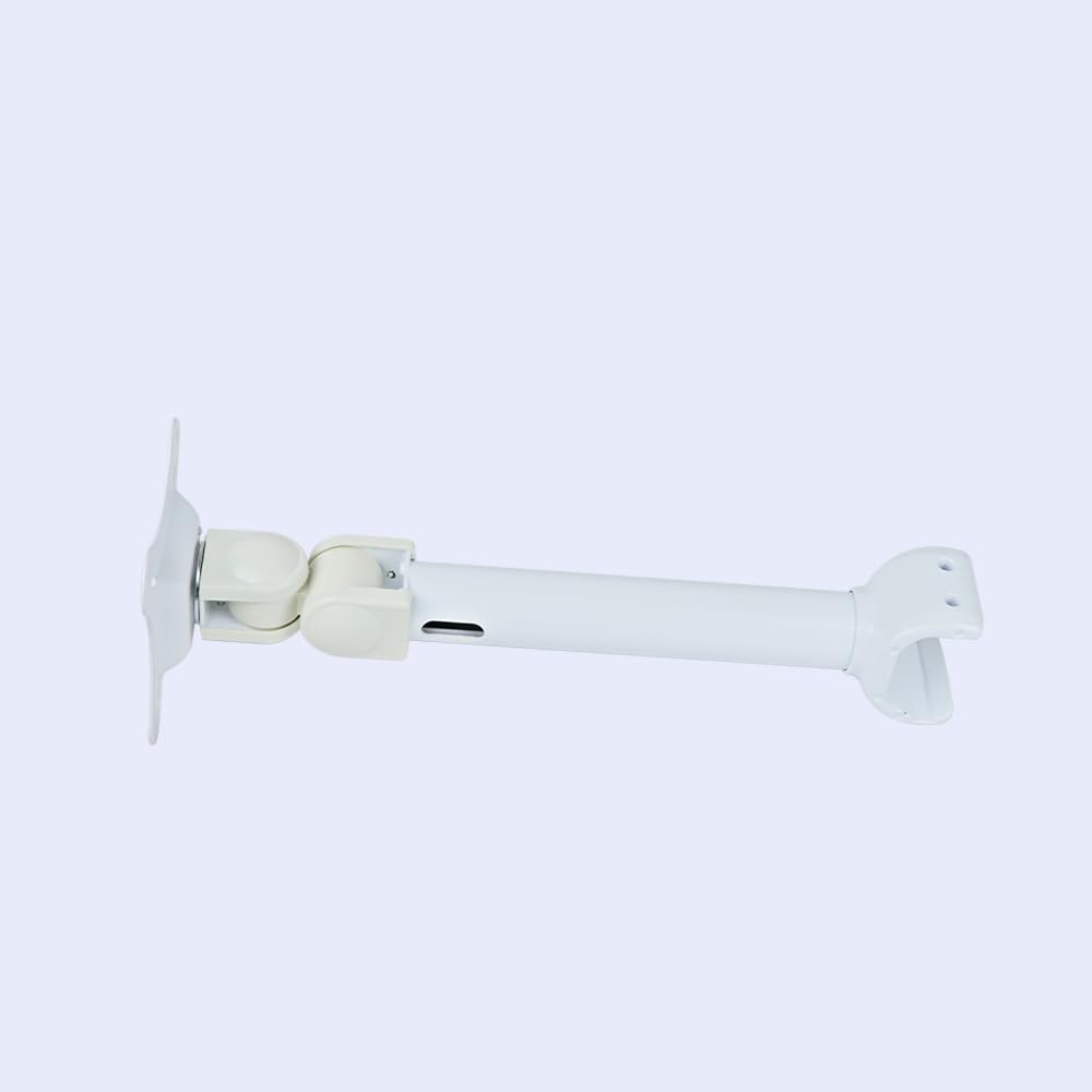 M-22 Support de moniteur LCD LCD intra oral pour caméra intra-buccale, blanc, Moderne