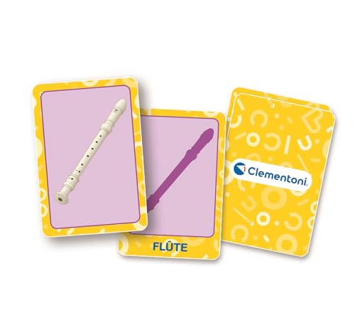 Éducartes : Les mots Clementoni Jeux - vue 7