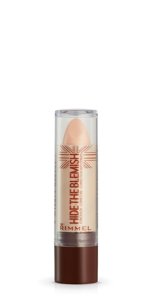 London Hide the Blemish - 105 Golden Beige - Concealer Stick, Ultra-Creamy, Easy to Blend, 5-Hour Wear, 0.16oz