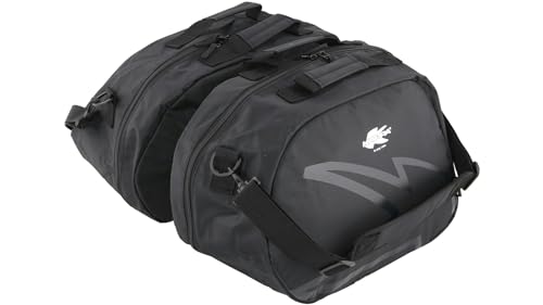 Paire de sacoches souples Kappa intérieures pour valve K33N