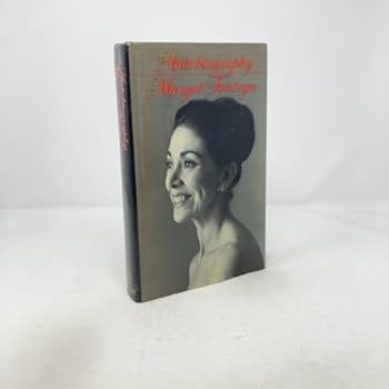 Hardcover Margot Fonteyn: Autobiography Book