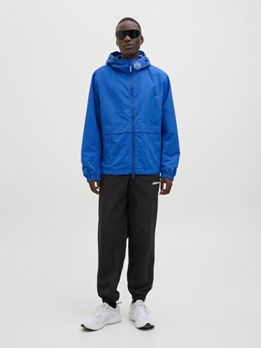 JACK & JONES Herren Jcounion Jacket Sn, Beaucoup Blue, m – Ansicht 3