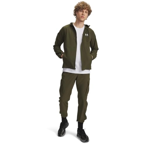 Image of Under Armour Men's Rival Fleece Logo Hoodie