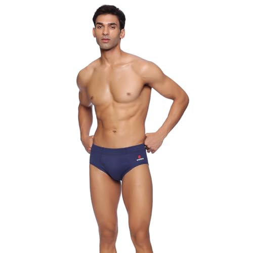 Image of omtex Sports Cricket Special Brief for Mens, Ideal for Workout and Sports Quick Dry Moisture Wicking Underwear (Pack of 1)
