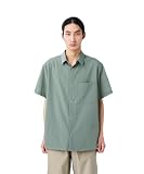 [スノーピーク] Breathable Quick Dry S/S Shirt SH-26SU008 トップス シャツ 半袖 メンズ レディース FOLIAGE M
