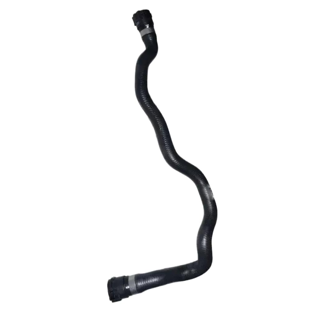 Ehxqaxzcf Onecolor Radiator Coolant Hose Compatible With E39 520I 523I 525I 528I 530I E38 735I M52 M54 Engine Cooling System