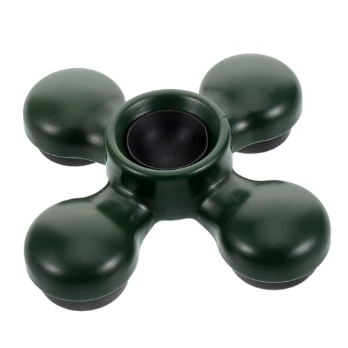 HEMOTON Cello Accessories Non-slip Mat Endpin Stopper Your Cello during Practice and Performances