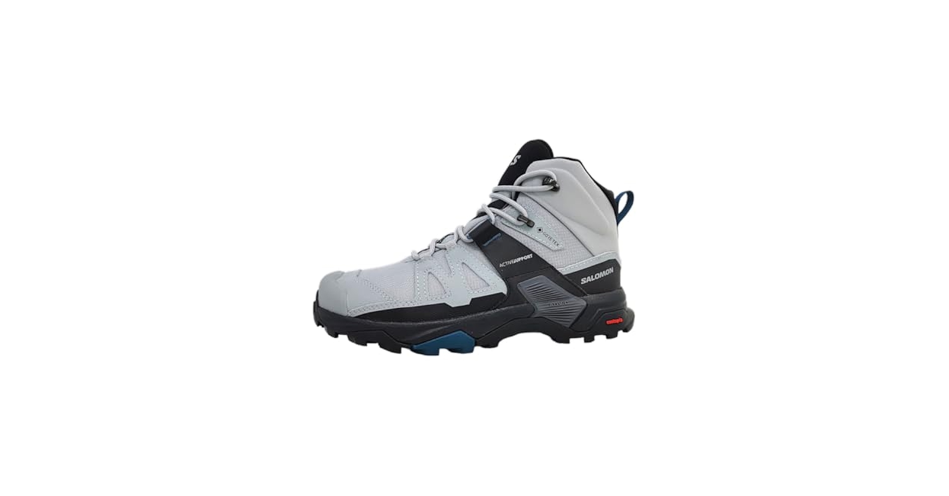 Amazon | [サロモン] トレッキング シューズ X ULTRA 4 MID WIDE