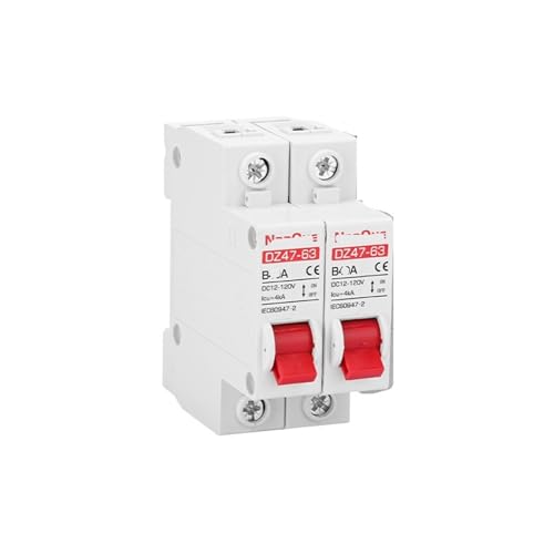 1P-1P DC 12V 24V 48V 60V 110V �T�[�L�b�g�u���[�J�[ �o�b�e���[�ی�X�C�b�` �����Z�� 10A 20A 50A(10a)