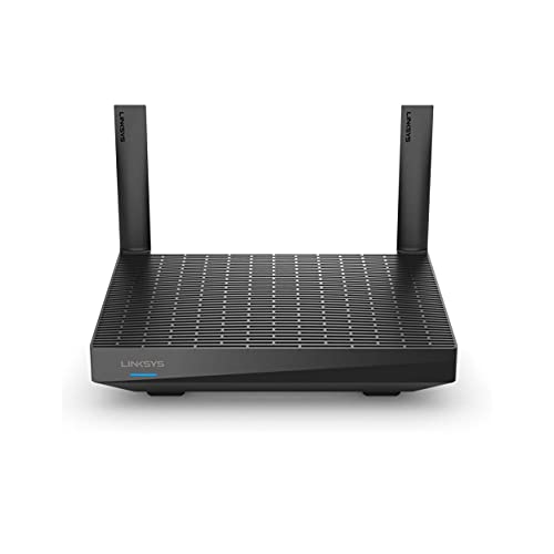 Linksys AX1800 MAX-Stream Mesh Wi-Fi 6 Router (MR7320) Linksys AX1800 MAX-Stream Mesh Wi-Fi 6 Router (MR7320)