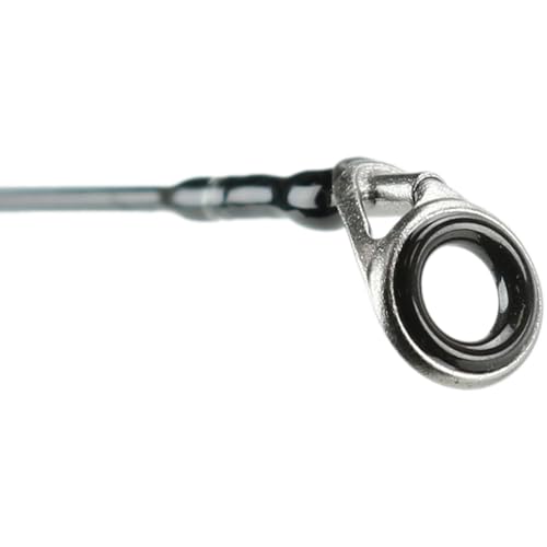 Daiwa Tatula XT caña de pescar de 2 piezas con funda, secciones = 2, peso de línea 2.5-6lb (TATULAXT682LFS) miniatura 4