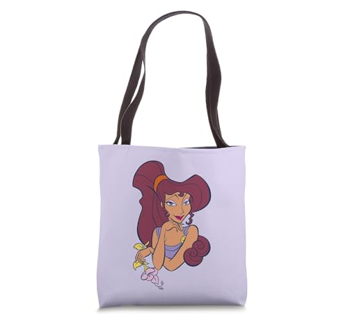 Disney Hercules Megara Meg Big Face Costume Matching Tote Bag