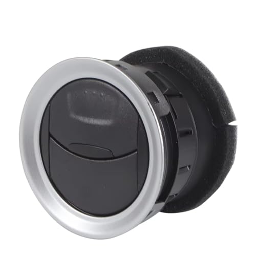 Rejilla de aire acondicionado HILLAR para Ford Fiesta 2006-2016 y Connect 2009-2013