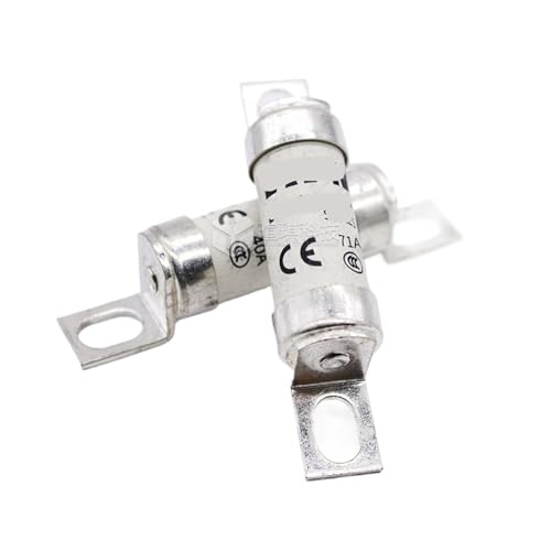 Fusible en céramique soufflage rapide BS88 coupure instantanée 690V contre courts-circuits