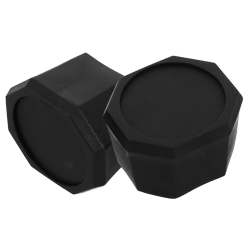 Hemoton Tennis Cap Tennis Racket Handle Grip Tape End Cap Handle Accessories Protection Comfort Durability