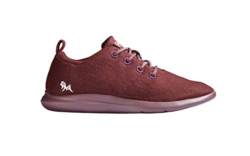 Image of Neeman's Wool Joggers Shoes for Men | Casual Merino Wool Shoes for Boys, Wear Sock-Free and Stay Odour-Free