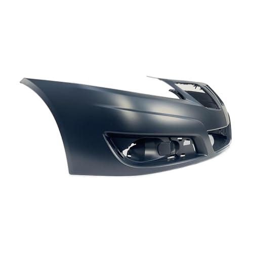 Image of FitParts Compatible with Pontiac G6 2009-2010 Front Bumper Cover | Primed, Sedan /Coupe, Ready to Paint, OEM 25961375, GM1000904