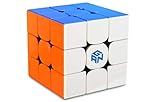 Cubo Mágico Profissional GAN 356 RS stickerless 3x3x3