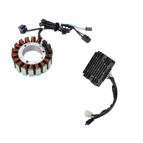 Bobine de stator moto DL1000 résout les pannes de batterie