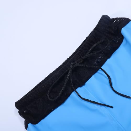 Pantalons de pluie pour enfants étanches avec bottes intégrées - 5