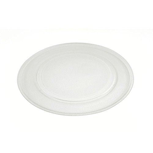 ForeverPRO WB49X10166 Tray Glass for GE Microwave 1167722 AH1018319 EA1018319 PS1018319