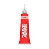 Leder zerkratzt rissiges Leder Autoledersitz Ledersofa20ml Mechanische Scheibenbremse Fahrrad Komplett (A, One Size)