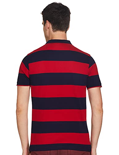 Image of Ruggers by Unlimited Men's Slim Fit Polo Shirt