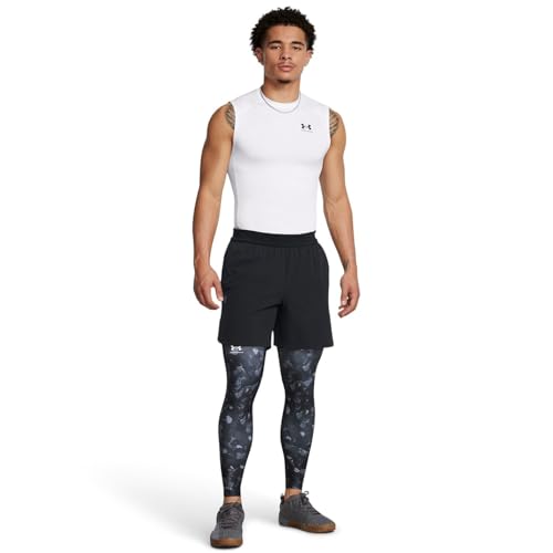 Under Armour Unisex-Adult Ua Hg Armour Prtd Lgs4