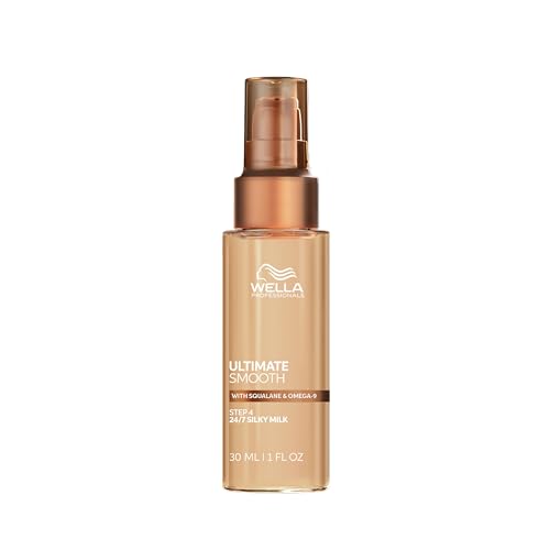 Wella Professionals Ultimate Smooth Silky Milk