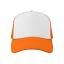 Orange White