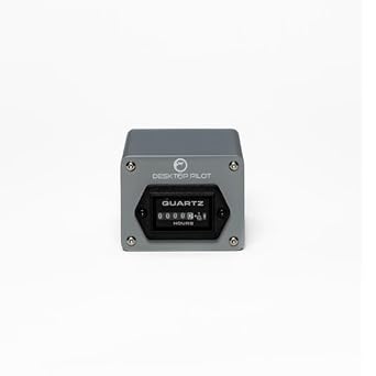 C172 Hobbs Meter for Flight Simulators