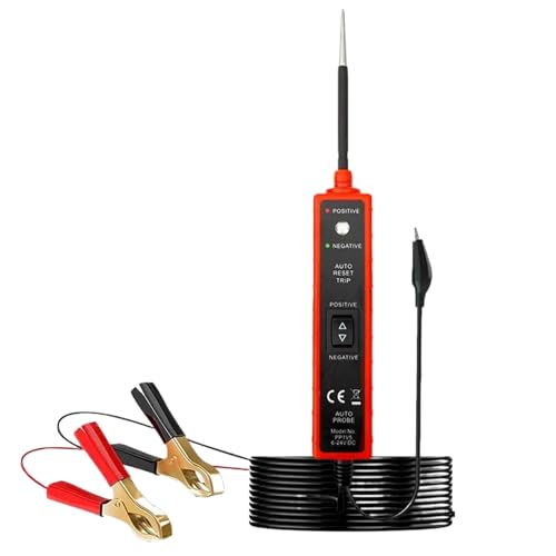 Sonde de testeur de tension de puissance pour court-circuit
