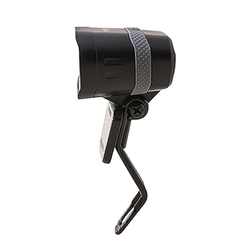 Phare avant vélo électrique Spanninga Axendo 40 XE noir taille unique pour VTTAE