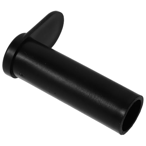 UTHCLO Soporte de Partituras para Piano y Otros Instrumentos Musicales, Plástico Negro, Portátil y Antideslizante para Ensayos y Actuaciones al Aire Libre