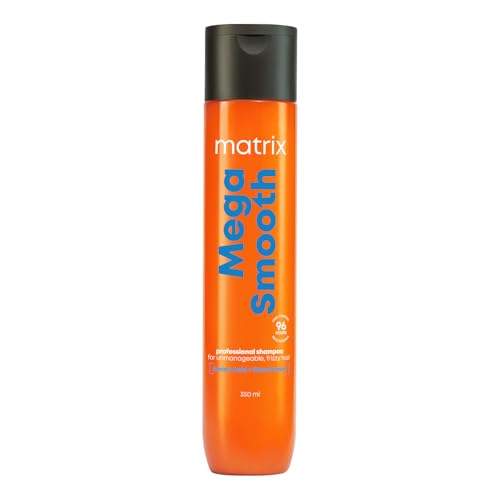 MATRIX Mega Smooth Shampoo for Frizzy, Dry Unmanageable Hair | De...