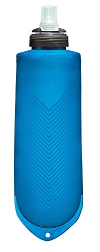 Petaca plegable Quick Stow CamelBak bidón flexible ligero de 500ml azul 3