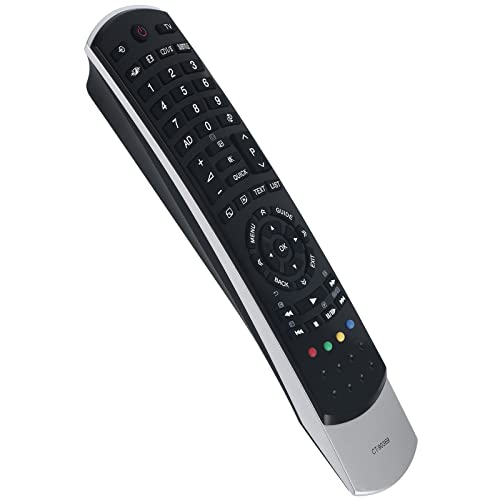 Replacement Remote Control CT-90369 Fit for Toshiba Integrated Digital LCD TV 32SL800A 42SL800A 46SL800A 32SL863B 37SL863B 46SL863B SL86 - Image 2