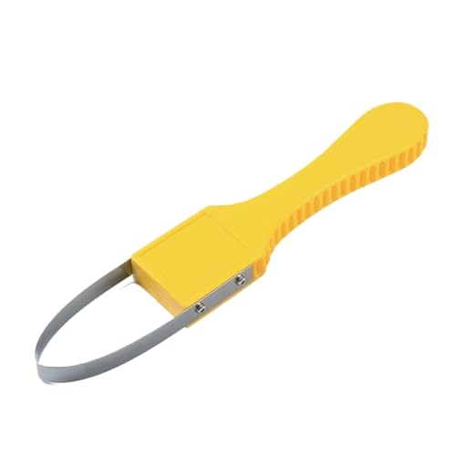 Herramienta manual para deshierbar diseño de aro de hierro miniatura 5