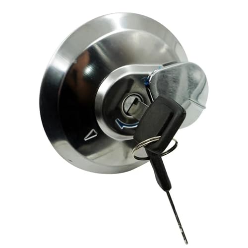 Tapa de depósito de combustible para motocicleta King 125 y CBT125