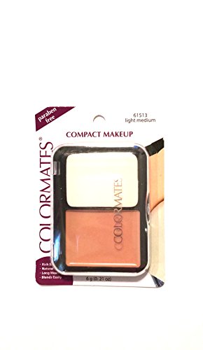 Colormates Compact Makeup (Light Medium)