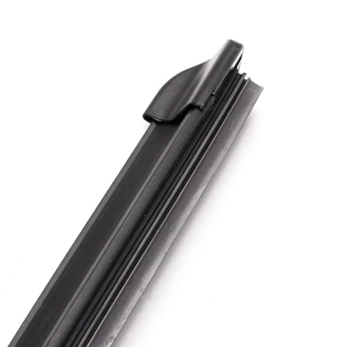 Image of Oshotto Frameless (O.E.M Type) Wiper Blades Compatible with BMW X3 (2017-2024) (26 inch / 20 inch)