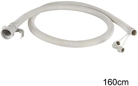 Pegciuho Air Pump Hose Replacement with Nozzles Pump Valves Hose Inflatable Pump Adapter Electric Air Pump Attachment PVC Wear Resistant and - 2
