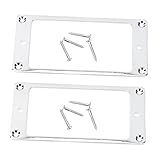 FUNOMOCYA ピックアップ保護用ボトムリング 耐久性合製 実用設計 取り外し可能 収納便利