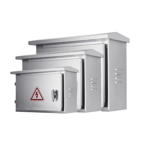 Caja de conexiones de acero inoxidable para proteger tu iluminación exterior e interior 2