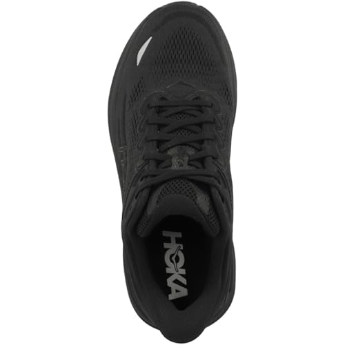 HOKA ONE ONE M BOND 9 WIDE 27cm ブラック hoka-one-one-bondi-9-