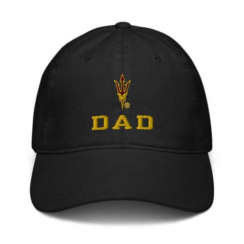 Gorra Ajustable Arizona State Sun Devils Dad miniatura 2